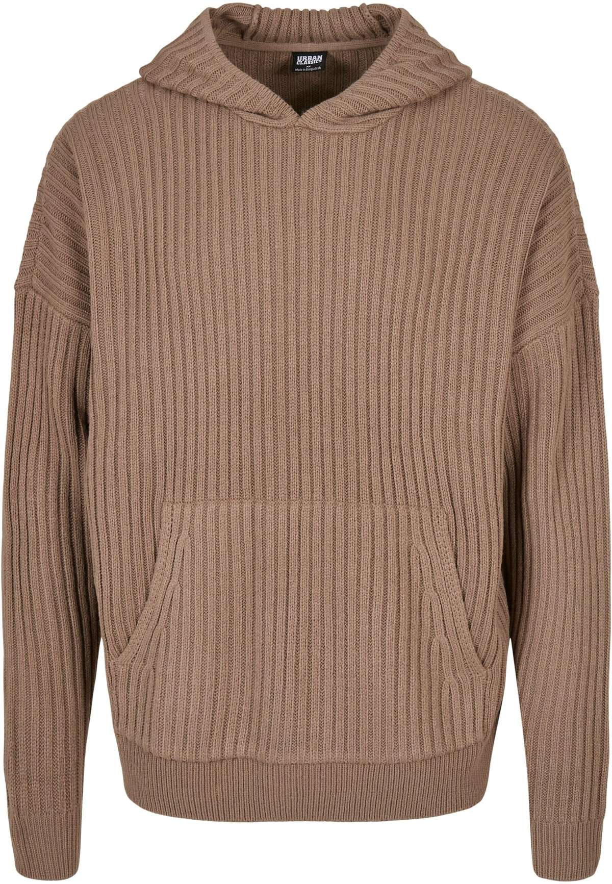 Толстовка с капюшоном Urban Classics Herren Knitted Hoody