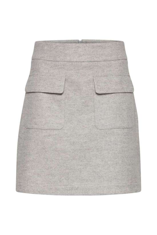 юбка А-силуэта A-Linien-Rock BYDasion