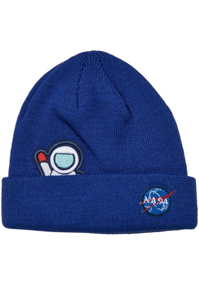 шапочки Unisex NASA Embroidery Beanie Kids