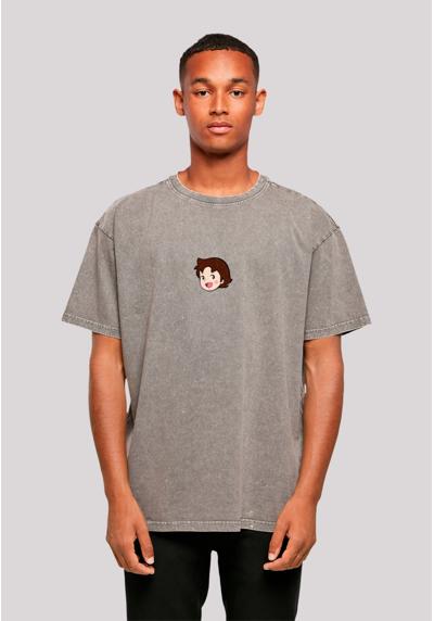 футболка Heidi Logo Heroes of Childhood