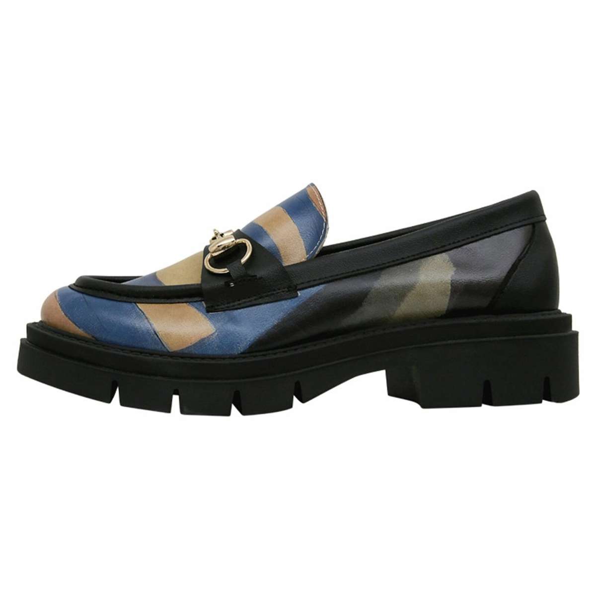 лоферы Damen Cindy Window Vegan Damen Slipper/ Halbschuhe / female