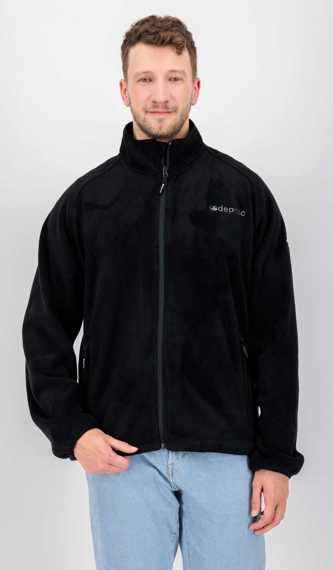 Флисовая куртка WAWA BAY