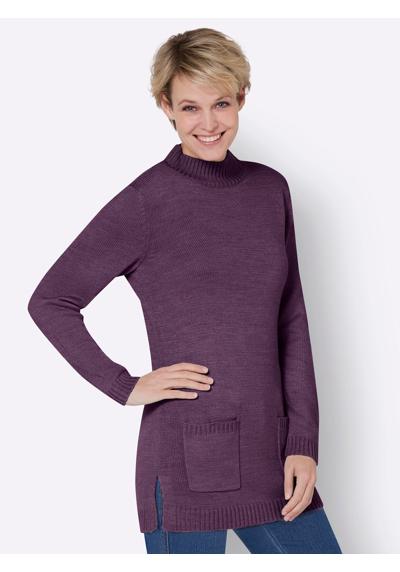 Длинный свитер Longpullover