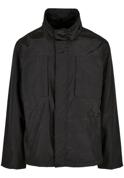 Всепогодная куртка Urban Classics Herren Double Pocket Nylon Crepe Jacket