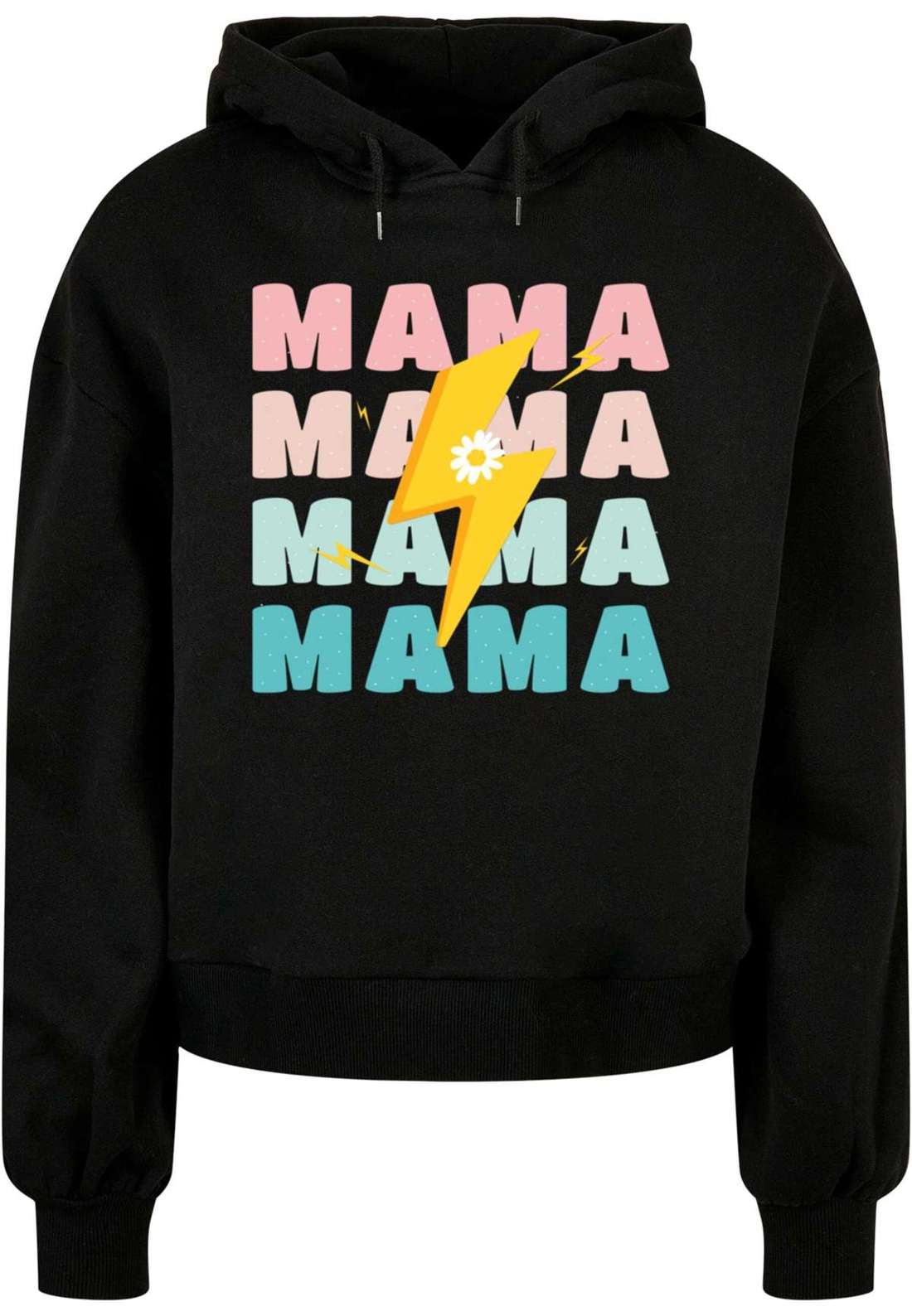 Толстовка с капюшоном Damen Ladies Mothers Day - Mama Oversized Hoody