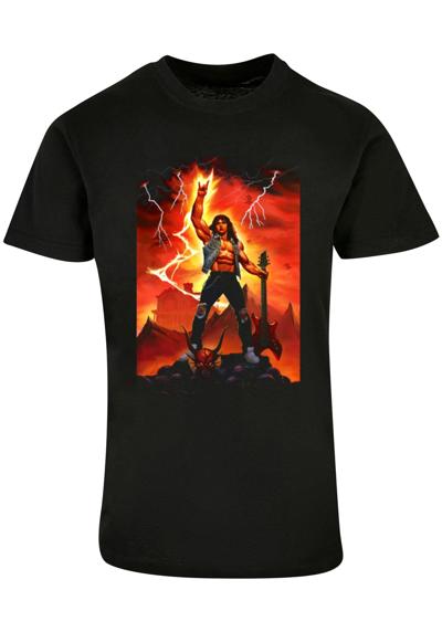 футболка Herren Stranger Things - Hell Guitar T-Shirt