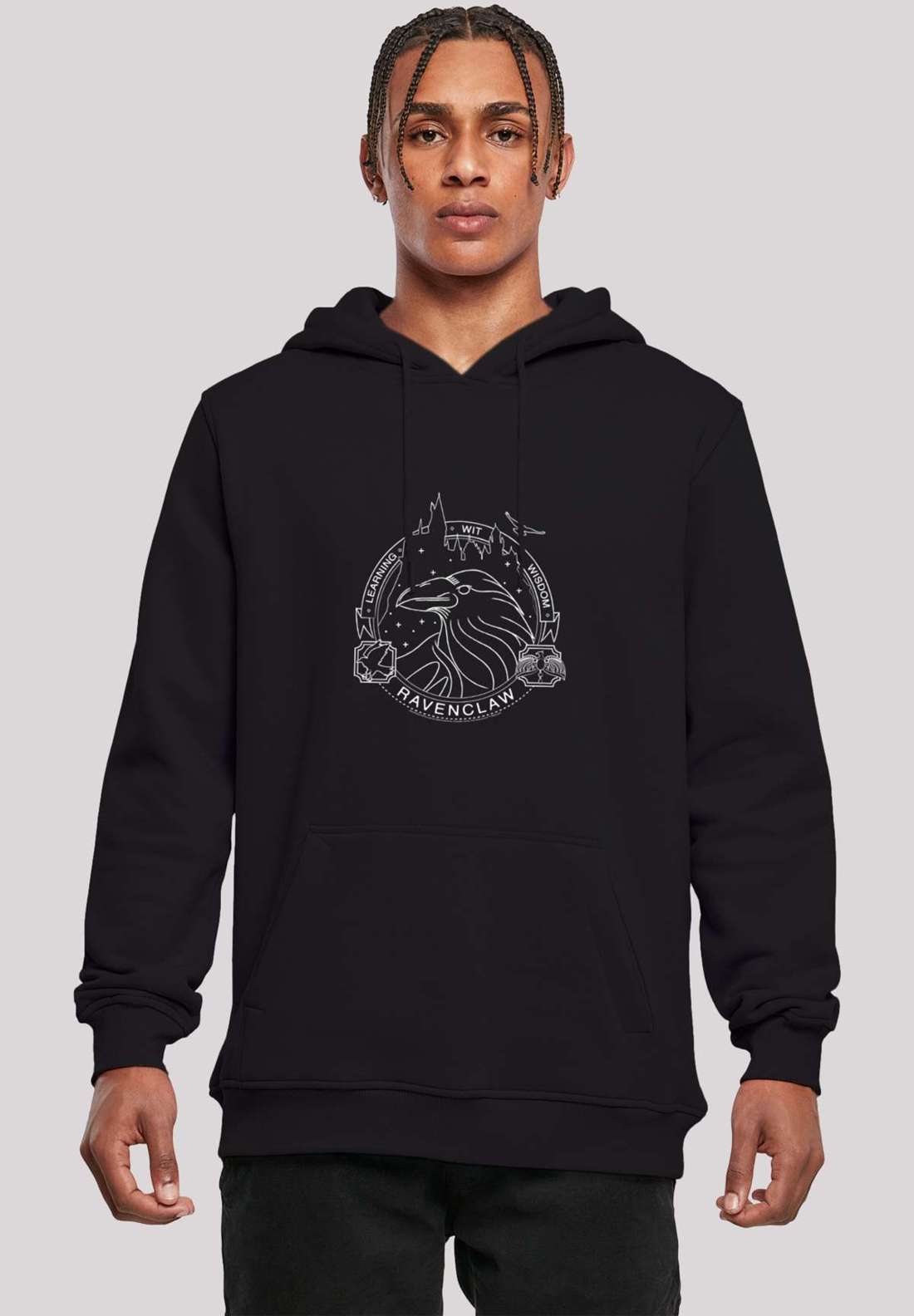 Толстовка с капюшоном Harry Potter Ravenclaw Seal