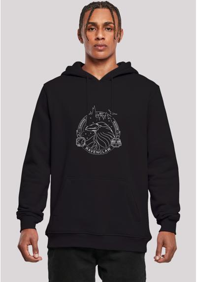 Толстовка с капюшоном Harry Potter Ravenclaw Seal