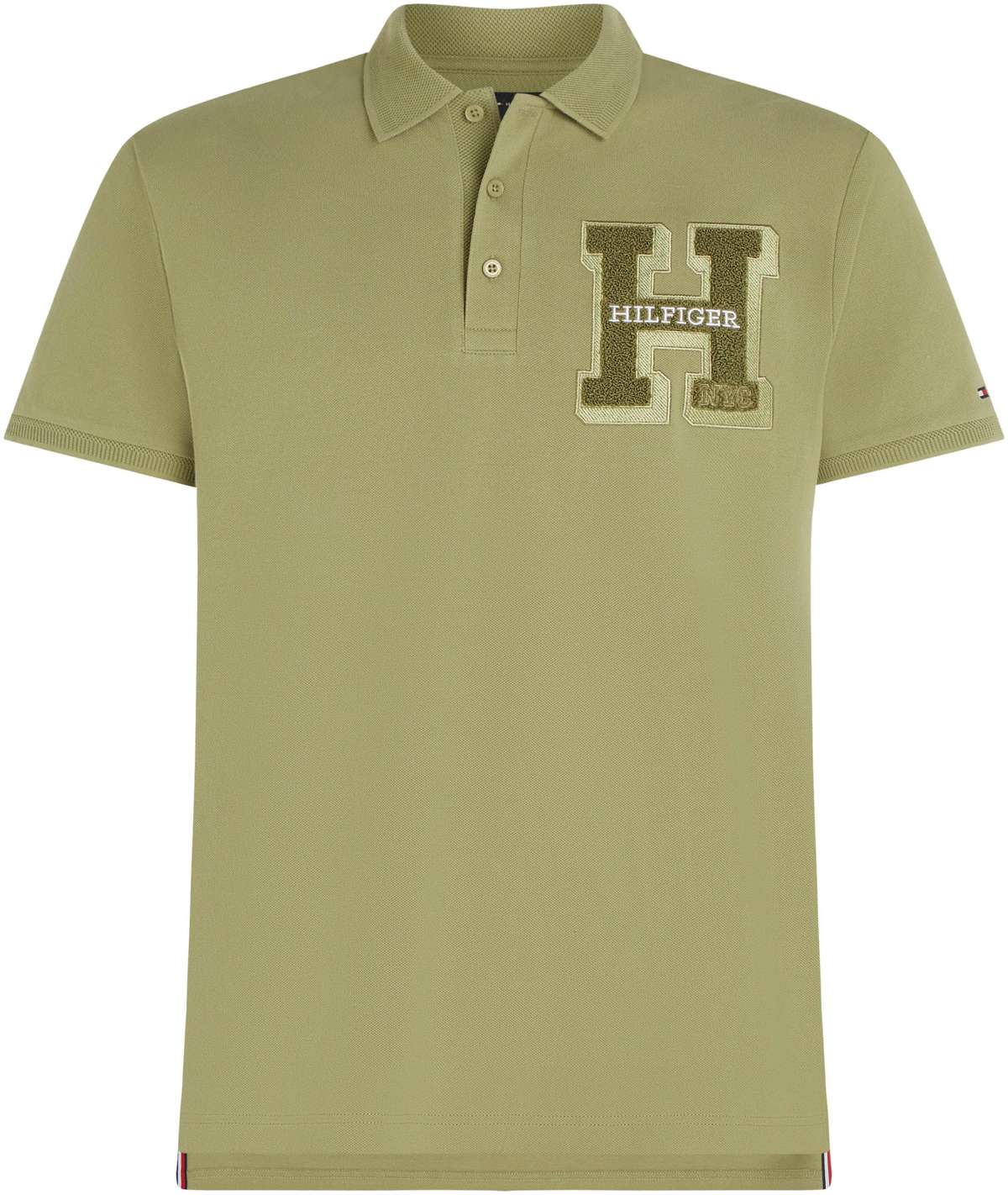 рубашка поло BOUCLE H EMBRO REG POLO