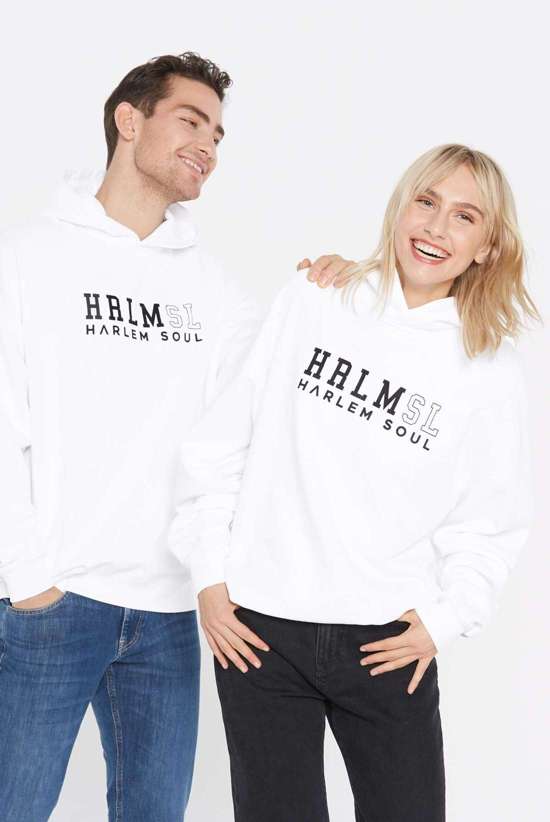 Толстовка с капюшоном из хлопка