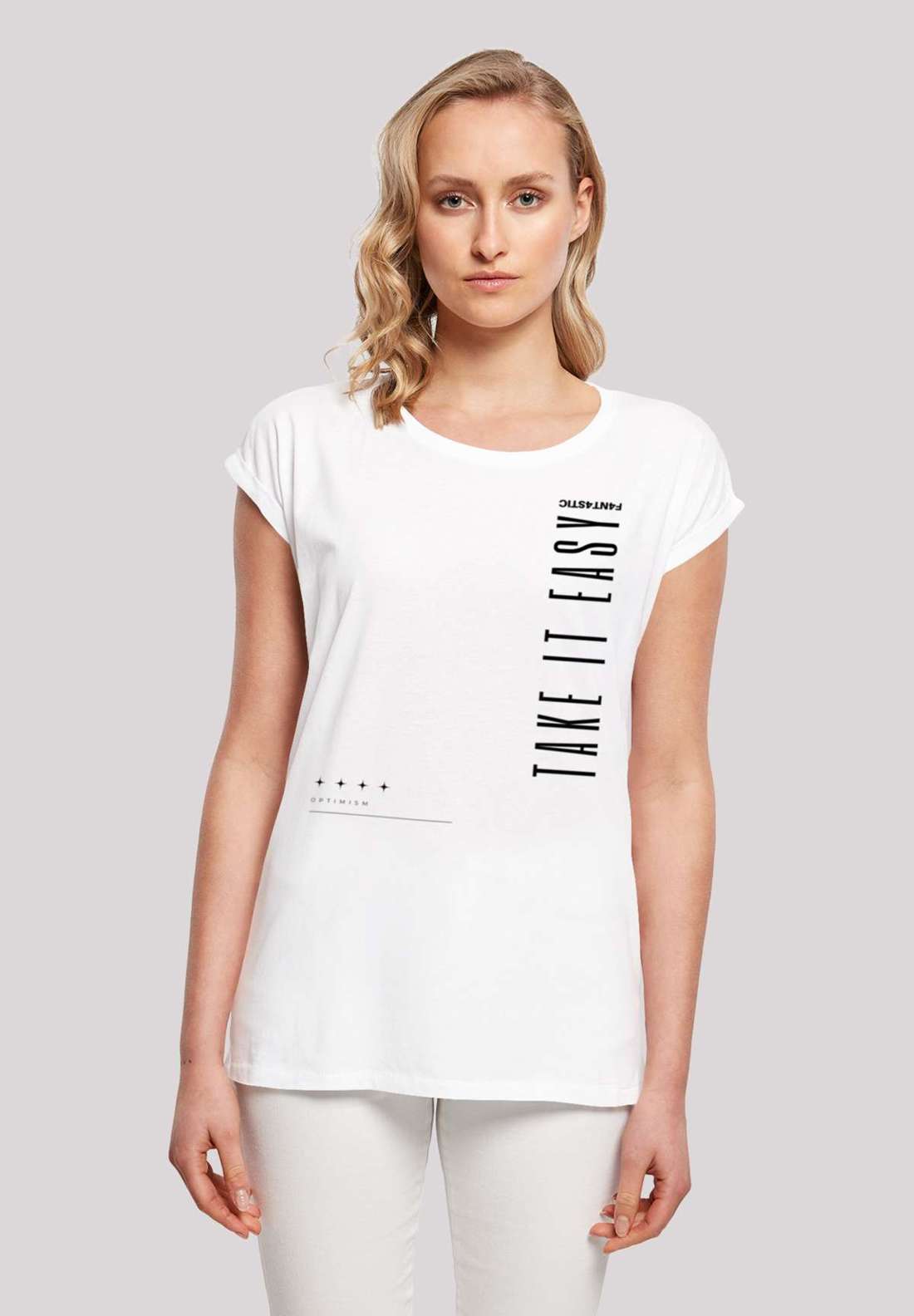 футболка Take It Easy SHORT SLEEVE TEE