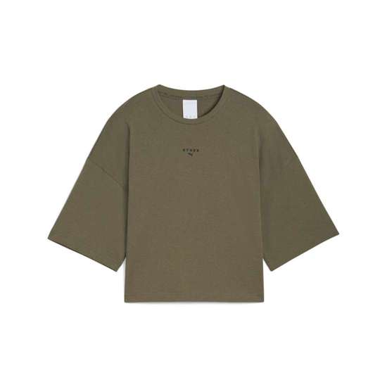 Тренировочная рубашка x HYROX Oversize T-Shirt Damen