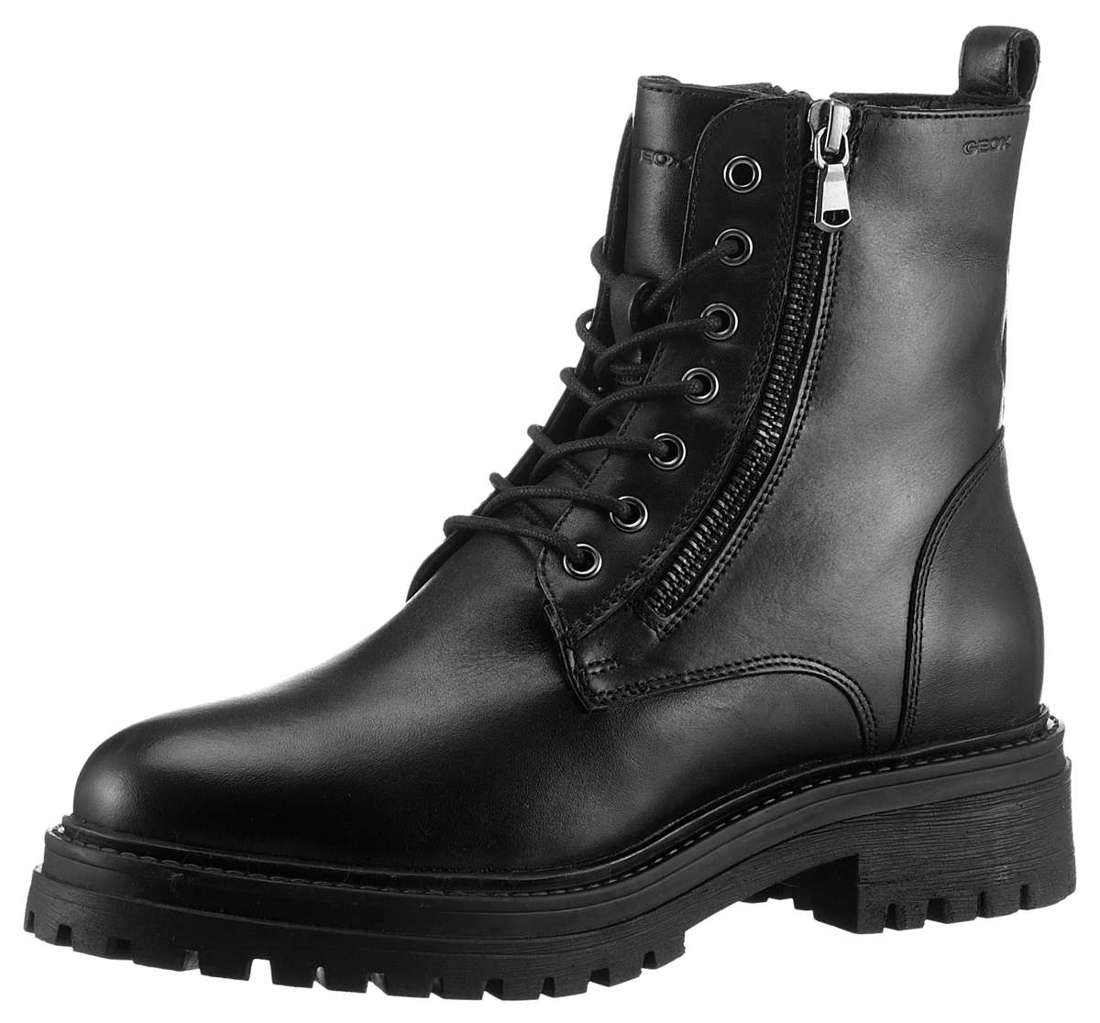 Зимние ботинки D IRIDEA K