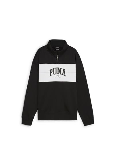 Рубашка с длинным рукавом SQUAD HALF-ZIP FL