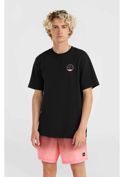 Футболка с короткими рукавами JACK O`NEILL BACKPRINT T-SHIRT