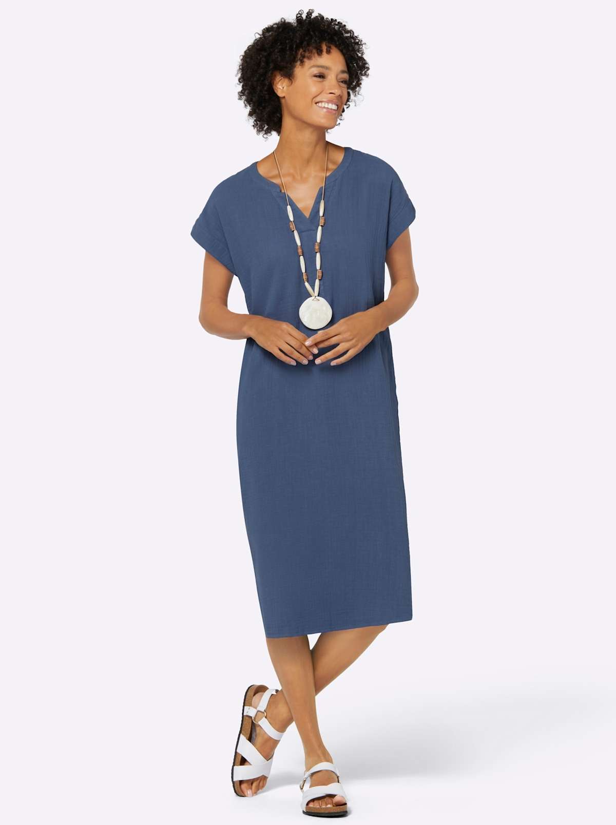 Летнее платье Kleid
