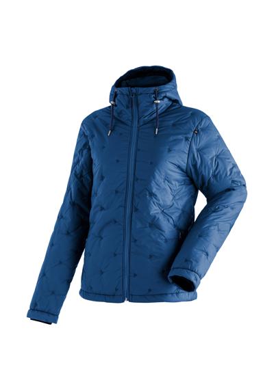 Функциональная куртка, спортивная куртка PrimaLoft® с частичной стежкой