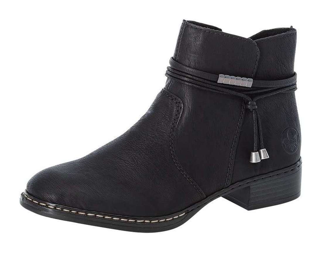 Ковбойские ботильоны