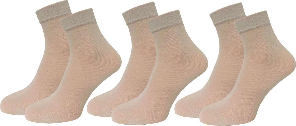 Прекрасные носки Cotton-Feeling Sockchen