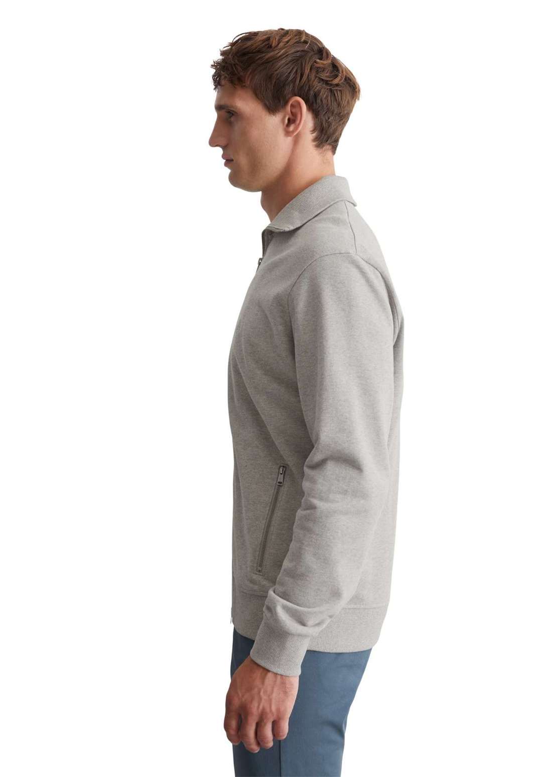 Толстовка aus reiner Bio-Baumwolle