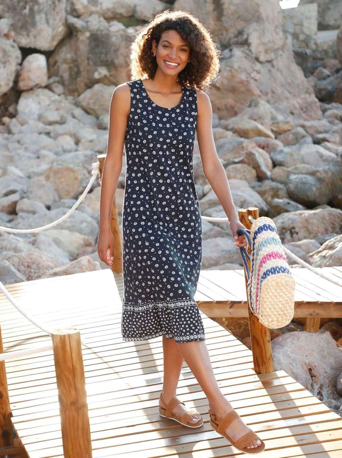 Платье из джерси Kleid