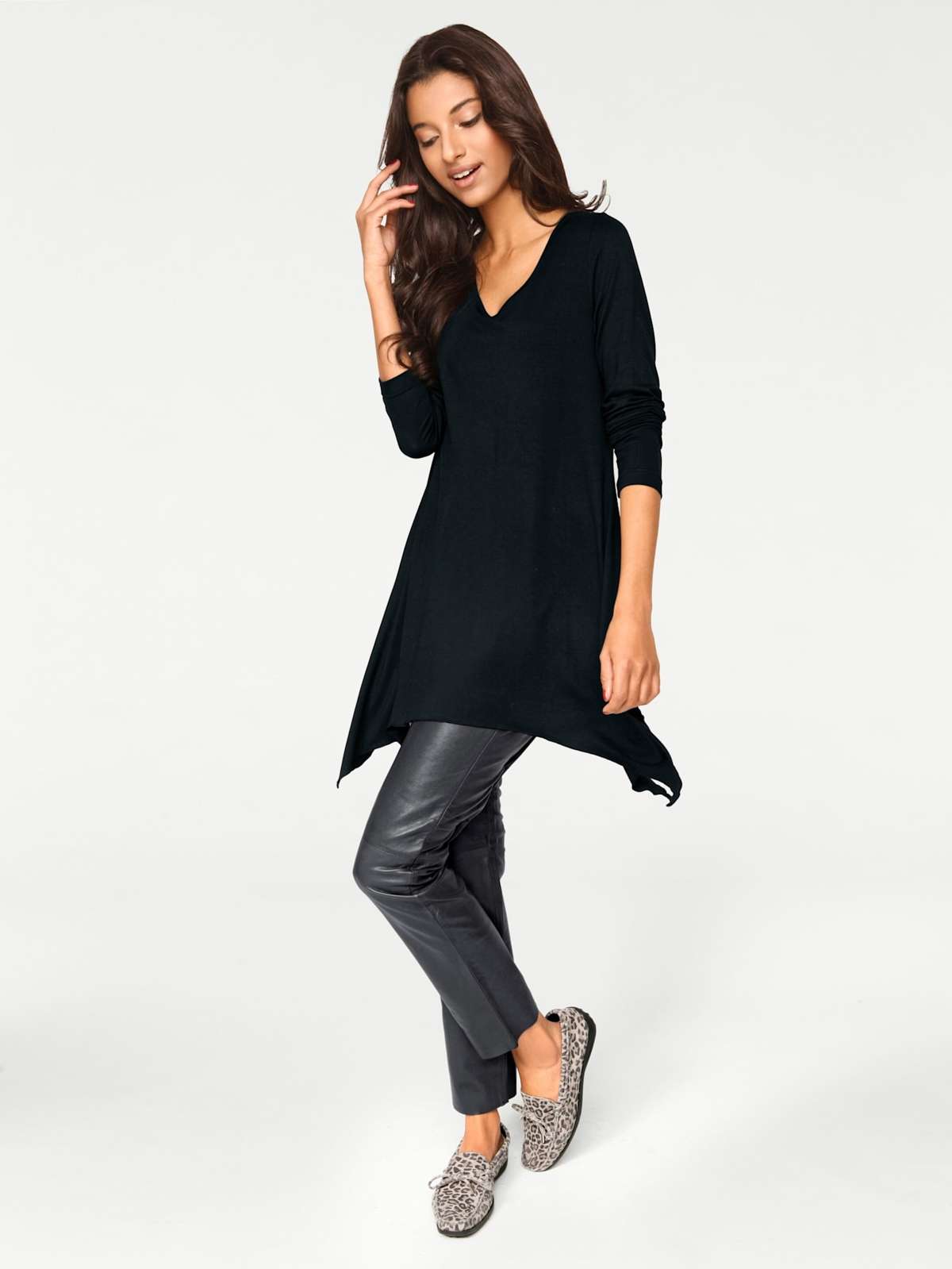Длинная рубашка Longshirt