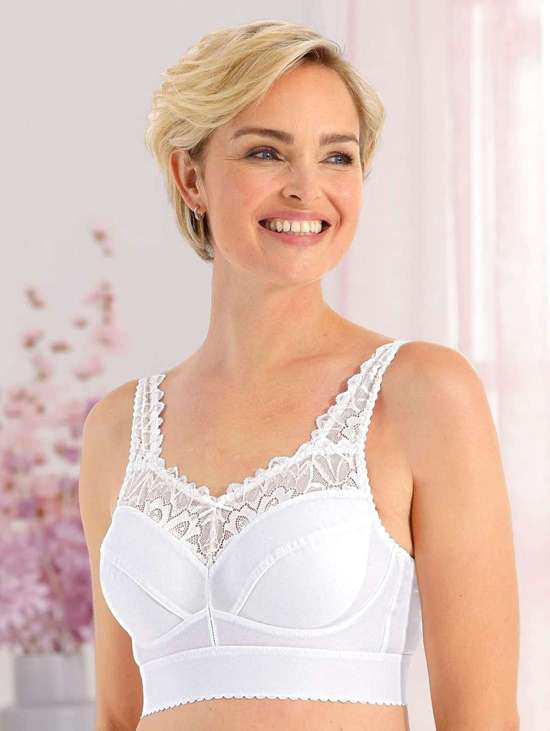 Бюстгальтер без косточек