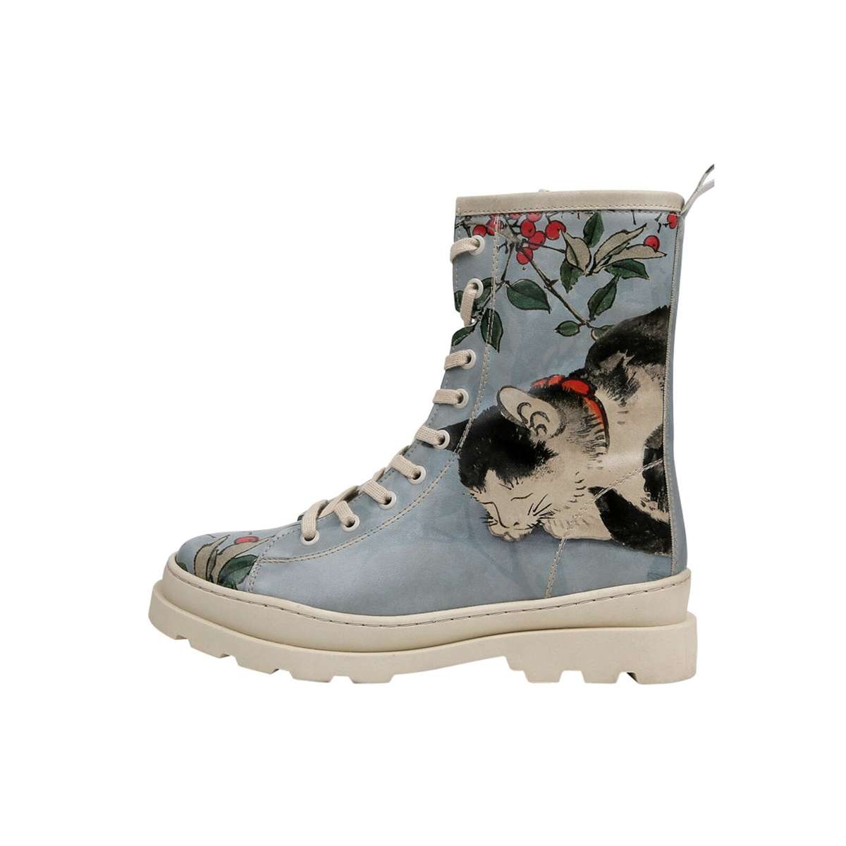 Ботильоны Damen Gisele Sleepy Cat Vegan Damen Stiefel / female