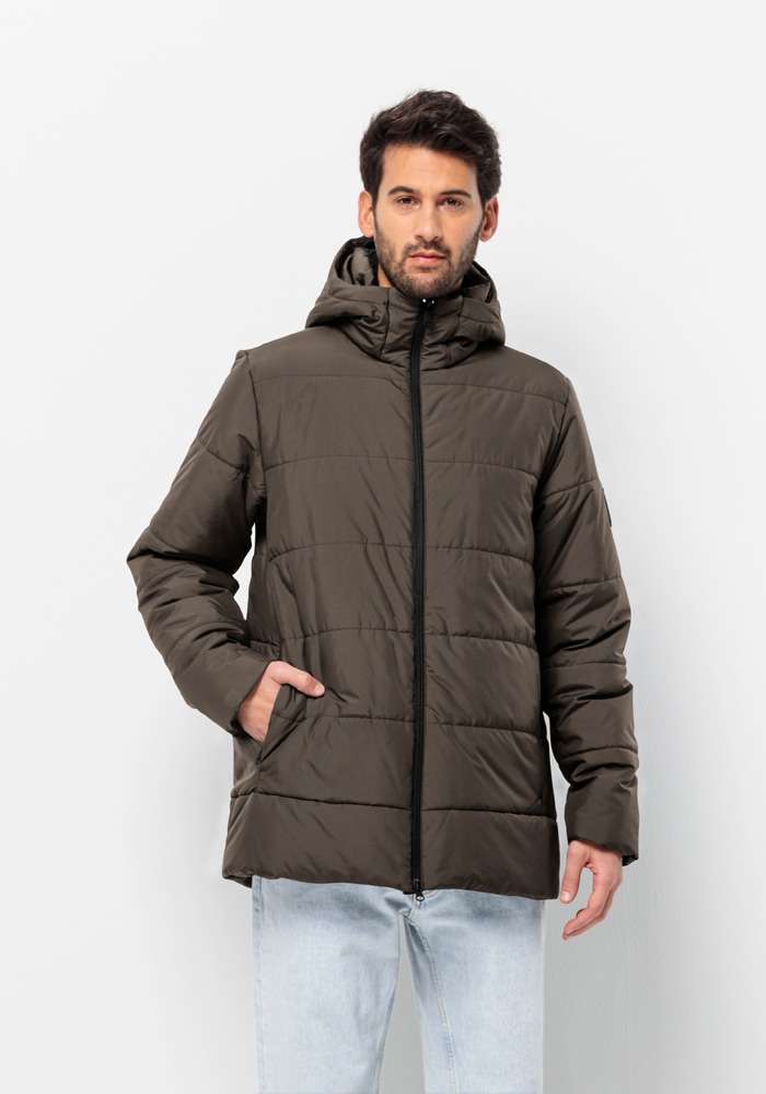 Функциональная куртка DEUTZER LONG JKT M