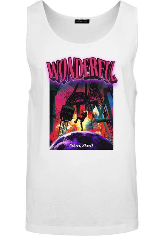 Майка Herren Wonderful Tee Tank Top