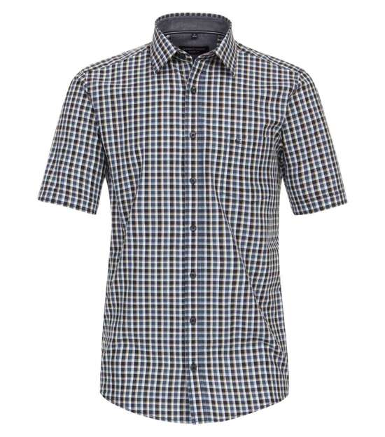 Рубашка с коротким рукавом Freizeithemd Kurzarm kariert