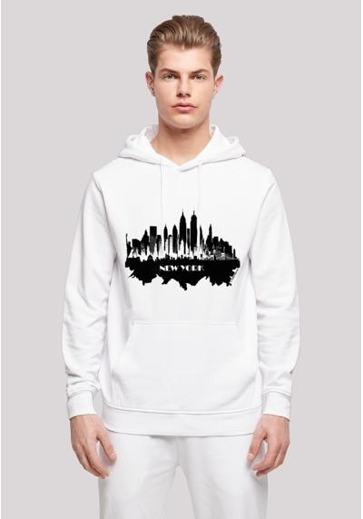 Толстовка с капюшоном Cities Collection - New York skyline