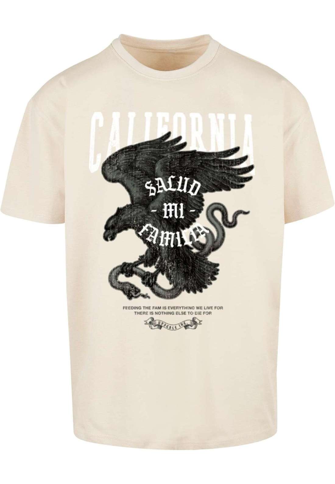 футболка Unisex La Familia Heavy Oversize Tee