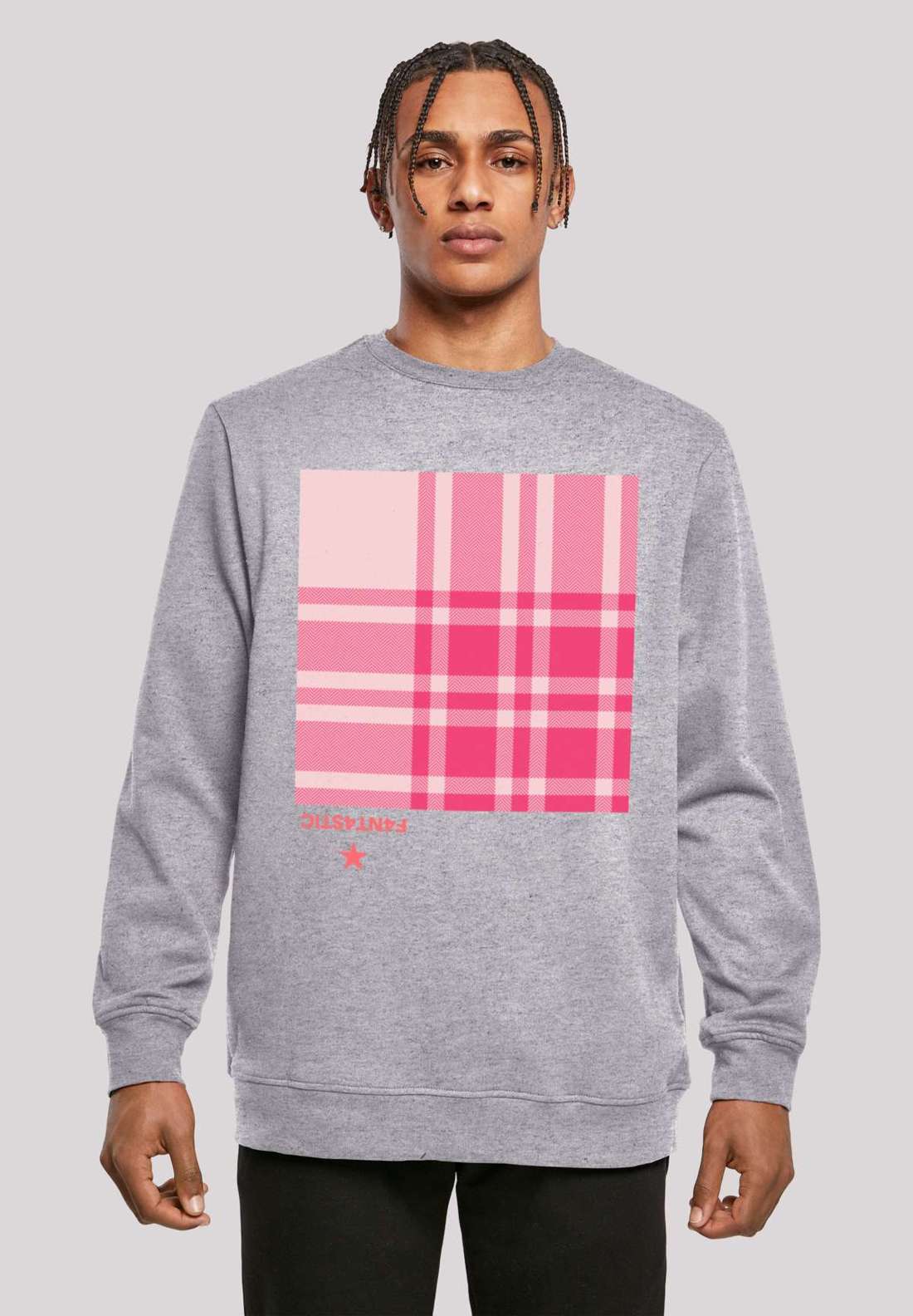 Толстовка с капюшоном Karo Pink