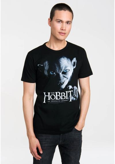 Футболка с классным принтом The Hobbit - Gollum