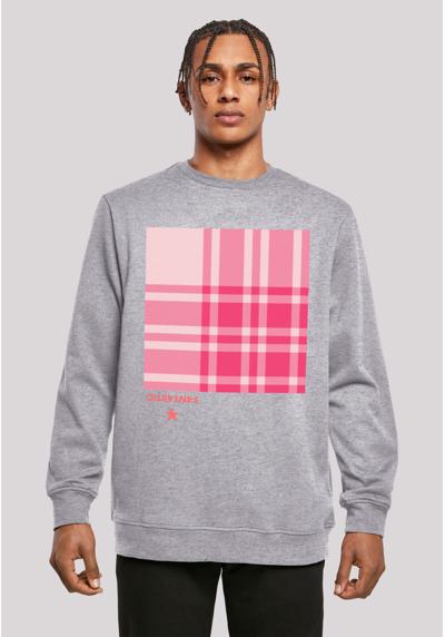 Толстовка с капюшоном Karo Pink
