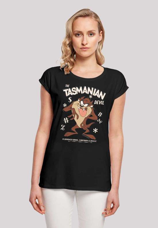футболка Looney Tunes Taz Vintage Tasmanian Devil