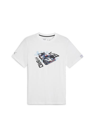 футболка BMW M Motorsport T-Shirt mit Autografik Herren