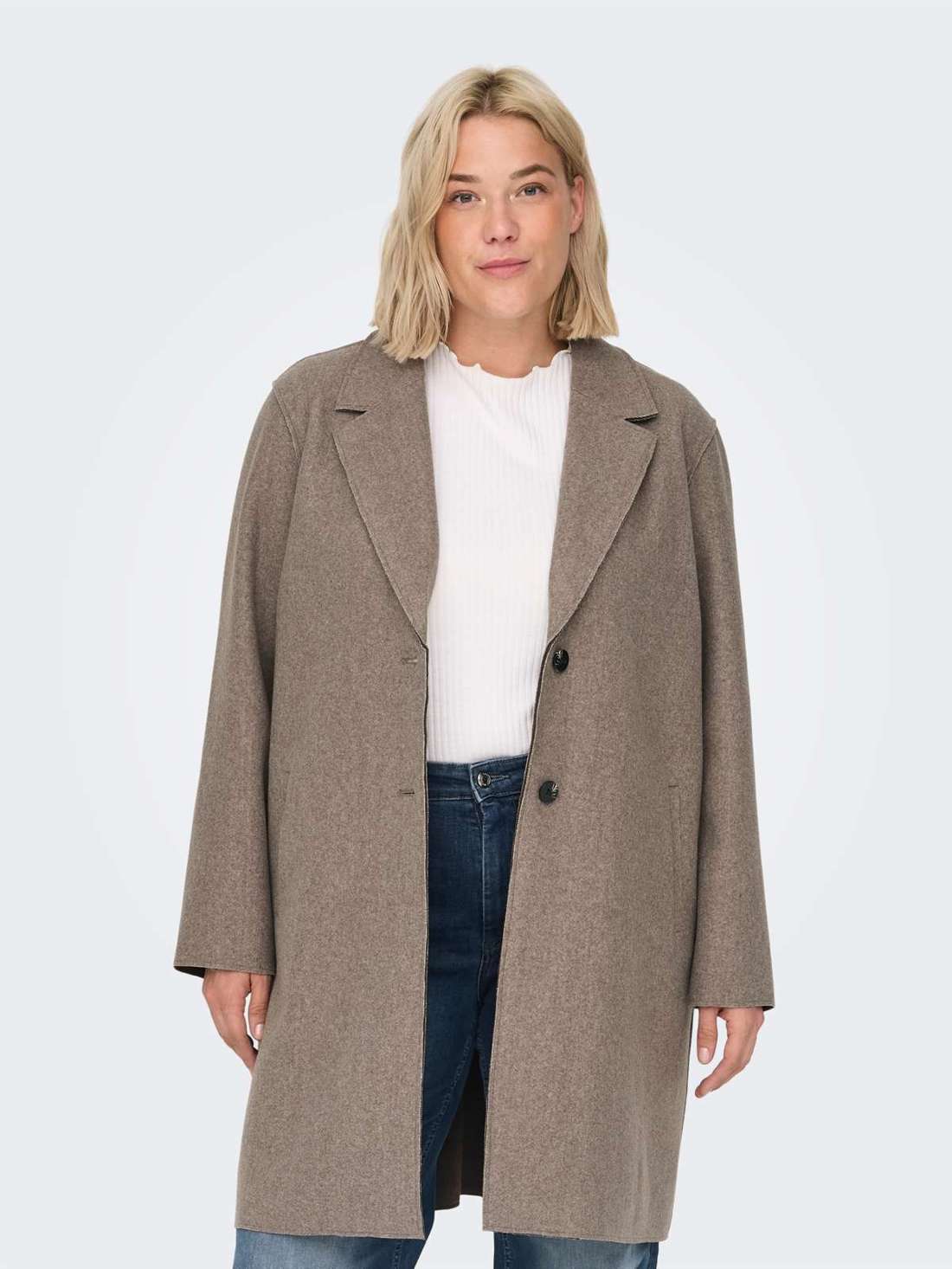 Короткое пальто CARNEW CARRIE BONDED COAT CC OTW