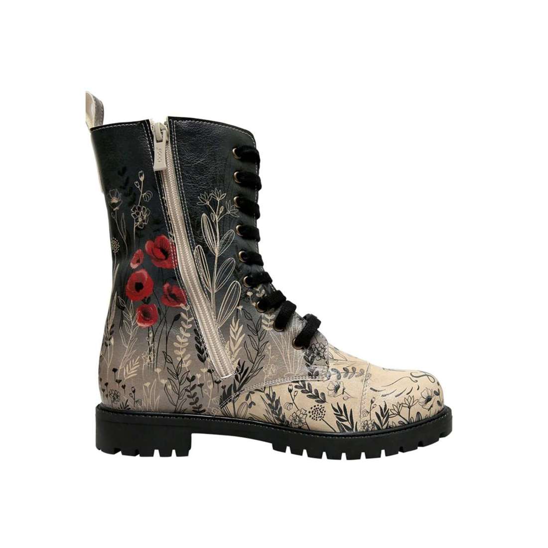 ботинки на шнуровке Damen Zipsy Free Spirit Vegan Damen Stiefel / female