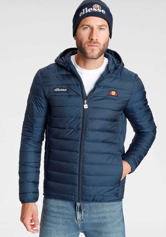 Стеганая куртка с капюшоном LOMBARDY PADDED JACKET