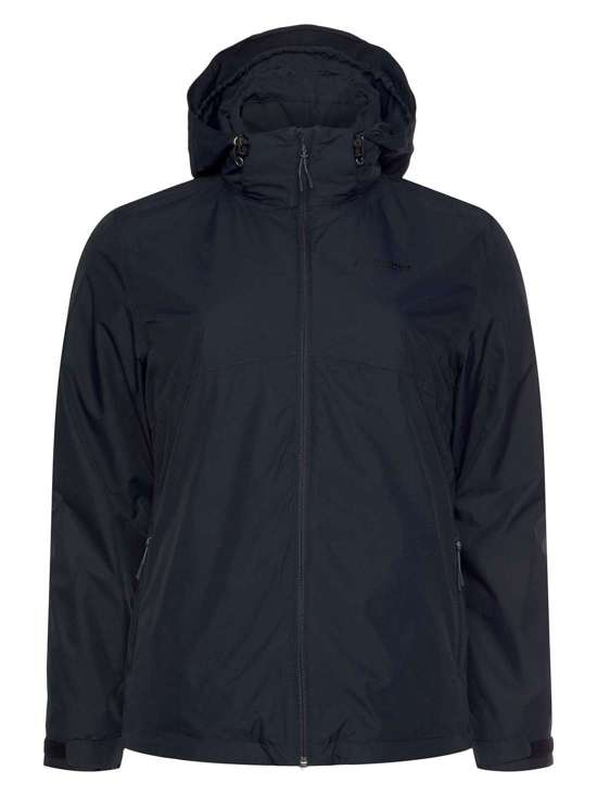 Функциональная куртка 3-в-1 с капюшоном. Große Größen