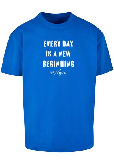 футболка Herren Hope 2 Heavy Oversized Tee