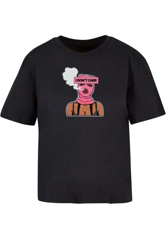 футболка Damen I Don`t Care Tee