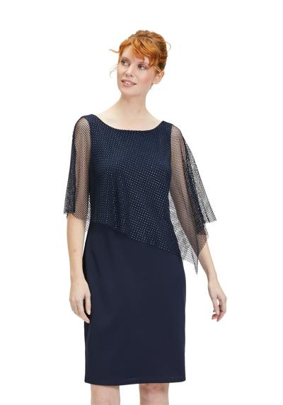 Коктейльное платье Cocktailkleid im Glitzer-Look
