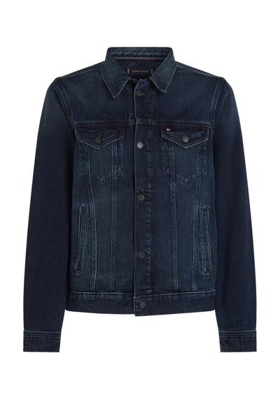 Джинсовая куртка TRUCKER JKT RGD TRAIL BLUEBLK