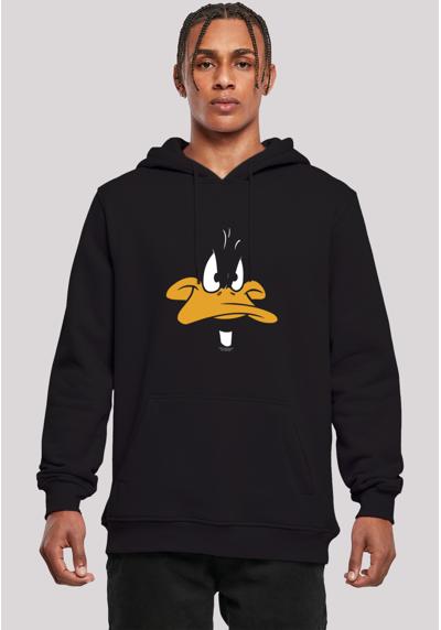 толстовка Looney Tunes Daffy Duck Big Face