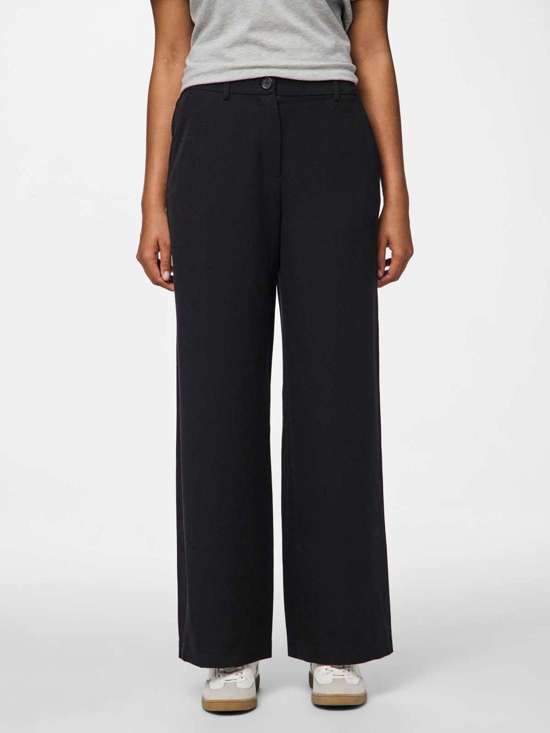Костюмные брюки PCKAMIL HW WIDE PANT NOOS