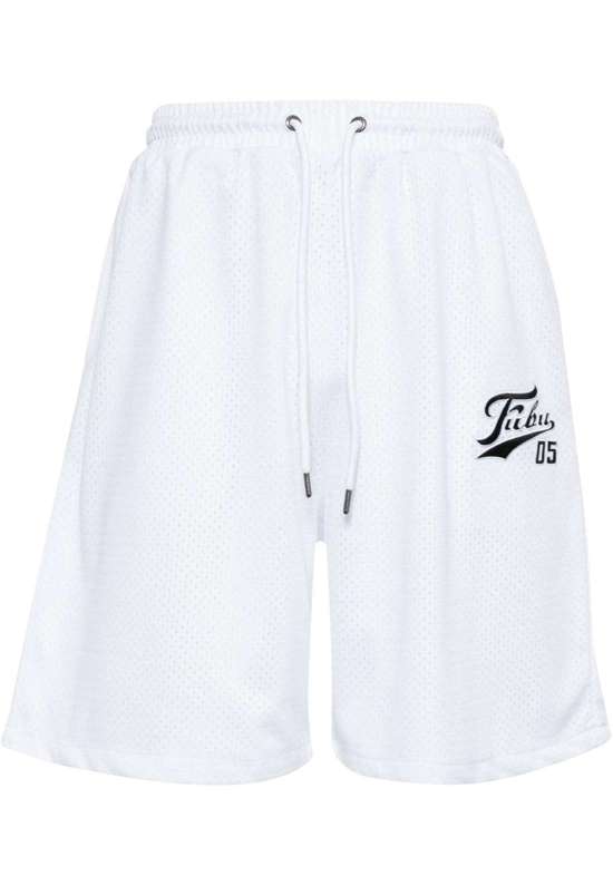 шорты Herren FM232-005-3 FUBU Varsity Mesh Shorts