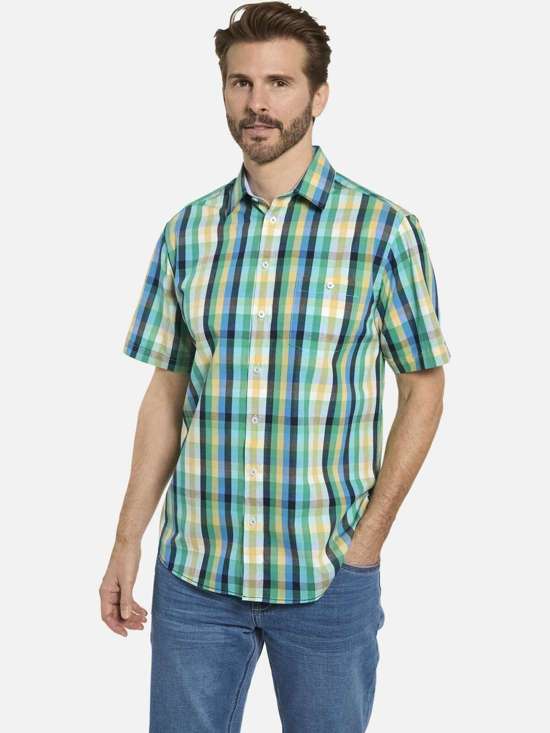 Рубашка с коротким рукавом Kurzarmhemd BELLAVIO